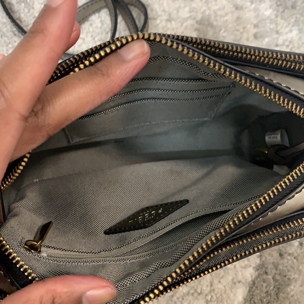 Fossil bag. Crossbody. - Picture 4 of 11